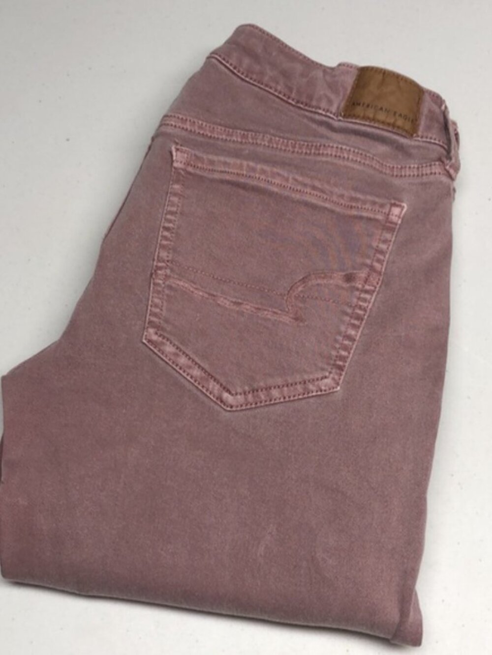 AMERICAN EAGLE ROSE JEGGING JEANS 6/28x28 ⭐️